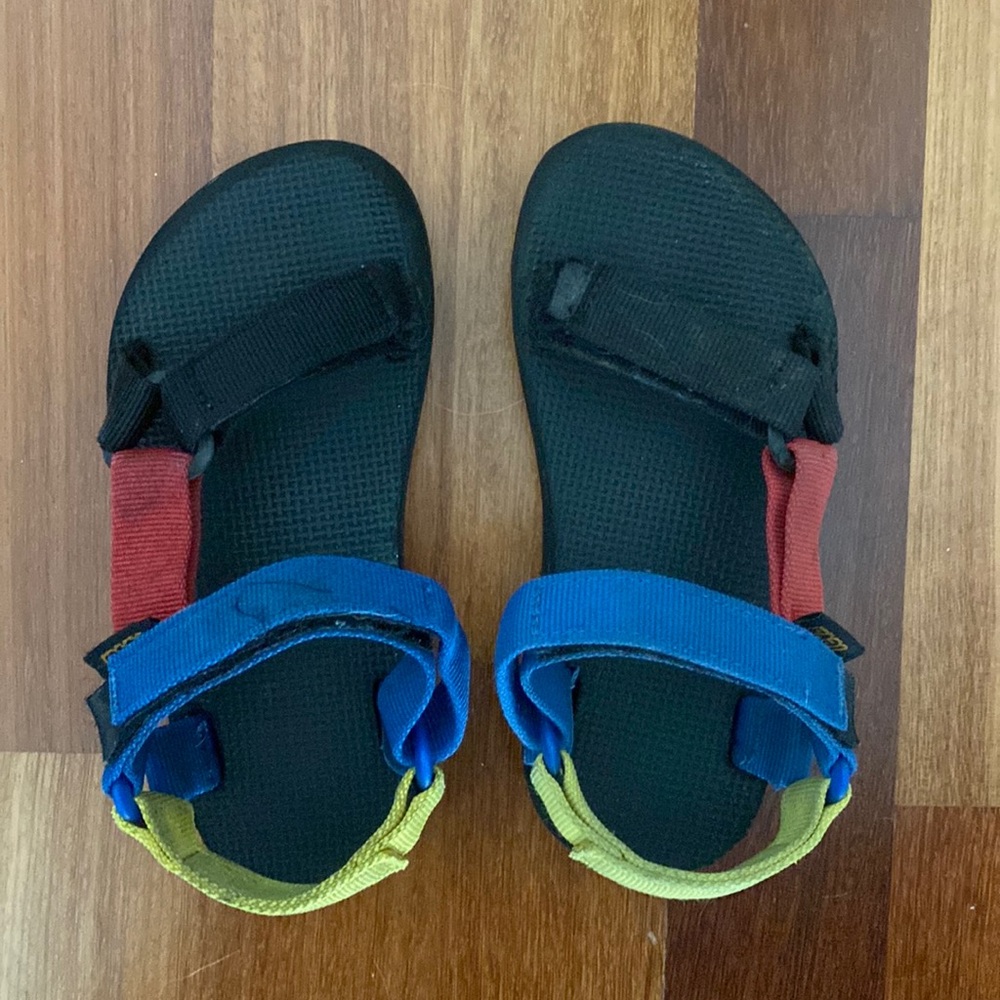 Kids Teva Sandals